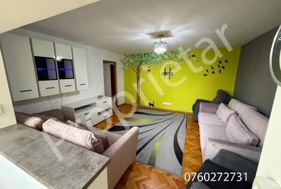 Apartament cu 3 camere decomandat în Aradului - 4