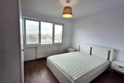 Apartament cu 3 camere semidecomandat, mobilat în Take Ionescu - 4
