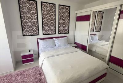 Apartament cu 2 camere nedecomandat în George Enescu - 2