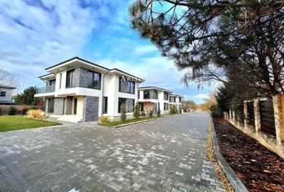 Vila individuala stil mediteranean Corbeanca Vila individuala stil mediteranean Corbeanca - 2