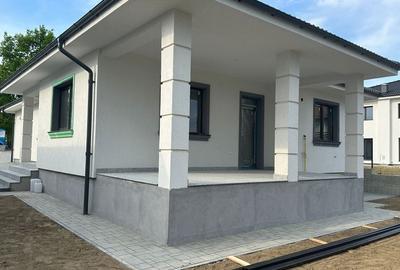 Casă cu 4 camere în Central - 4