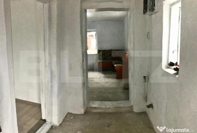 Casă cu 2 camere cu Teren 1724 Mp în Central - 5