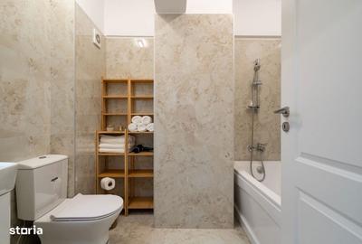Apartament cu 3 camere decomandat în Parcul Carol - 5