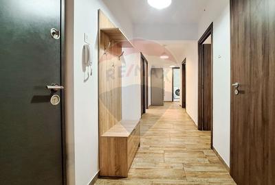 Apartament 3 camere de inchiriat - Str. Turda, zona Ion Mihalache - 11