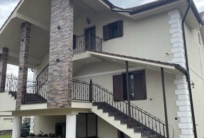 Casă cu 4 camere în Central - 5