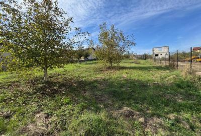 Vanzare teren de constructii intravilan, Campenesti, 1000 mp. - 6