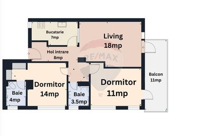 Apartament cu 3 camere superb in zona Politehnica / Crangasi - 8