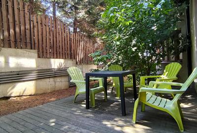 Apartament cu 3 camere decomandat, mobilat în Hașdeu - 2