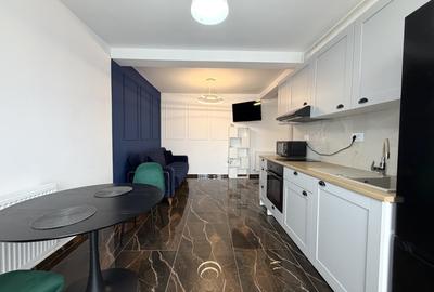 Apartament cu 2 camere, mobilat în Giroc