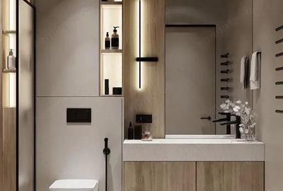 Titan 2 camere semidecomandat 54 mp incalzire in pardoseala - 7