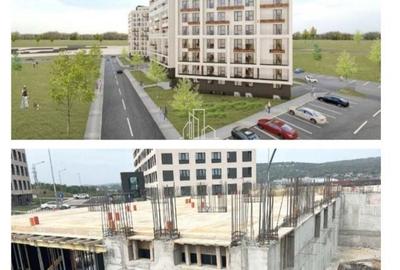 APARTAMENTE NOI 3 Camere Shopping City Mall,  Tudor, SKYLINE CITY - 5