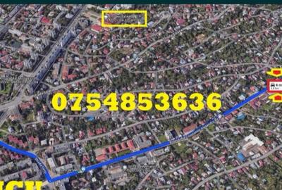 Semicentral, Copou ?icau, teren 1200 mp - 2