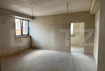 Apartament 3 camere, semidecomandat, 72 mp utili, oras Vatra - 3