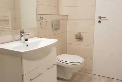 Apartament cu 2 camere semidecomandat, mobilat în Între Lacuri - 3