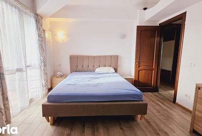 Apartament cu 2 camere, mobilat în Tei - 7