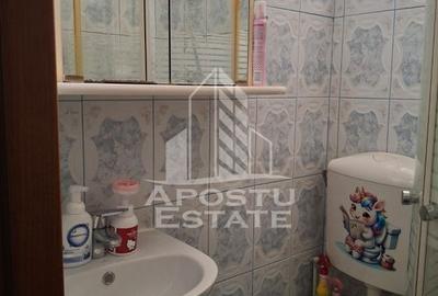 Garsoniera in zona Buziasului, 20 mp, bloc izolat Garsoniera in zona Buziasului, 20 mp, bloc izolat - 10