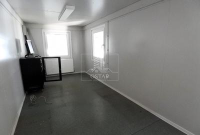 Hala 800 mp-acces TIR-grup sanitar-toate utilitatile-parcare-4 EUR/mp - 8