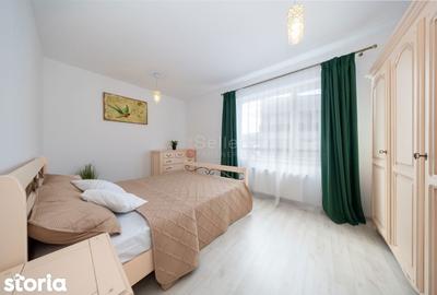 Apartament cu 3 camere, mobilat în Valea Cetății - 17