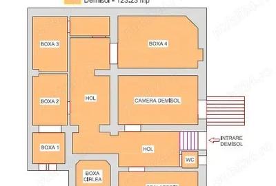 Conac gruia 7 strazi - 5