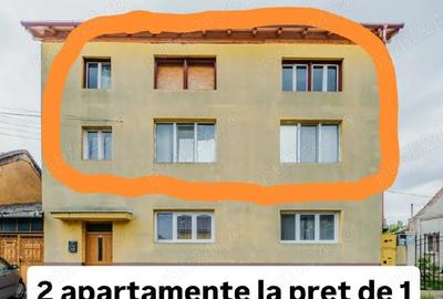 Apartament in ARAD la casa,cu gradina,garaj,2 terase,una de 47 m2.Un etaj+mansarda cu geamuri drepte - 1