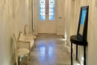 Apartament de 190 mp cu 3 camere de LUX pe Metianu Comision 0 - 8