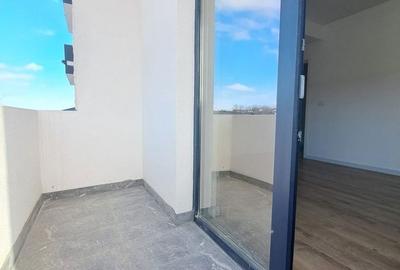 Garsonieră decomandată în Bucium - 5