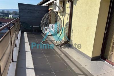 Apartament cu tarasa la cheie Iulius Mall Apartament cu tarasa la cheie Iulius Mall - 11