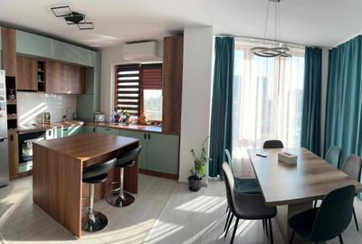 Apartament cu 2 camere decomandat în Dumbrăvița - 2