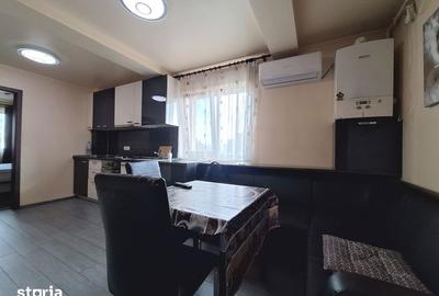 Apartament cu 2 camere decomandat, mobilat în Est