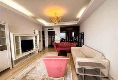 Apartament cu 2 camere semidecomandat, mobilat în Herăstrău - 3
