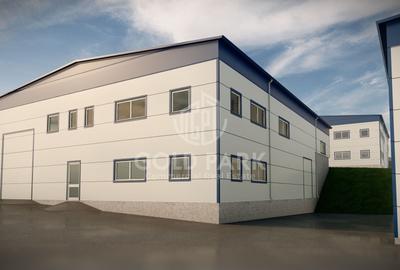 Spațiu comercial, de 450 mp, în Florești - 2