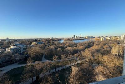 Apartament cu 3 camere semidecomandat, mobilat în Floreasca - 2