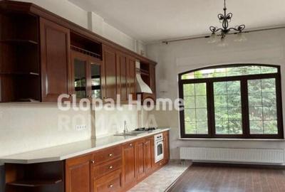 Duplex 4 camere 117 MP | Mogosoaia | Curte | Cu vedere la pa
