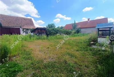 Casa cu 4 camere si 1650 mp teren in Porumbacu de Jos jud Sibiu - 13