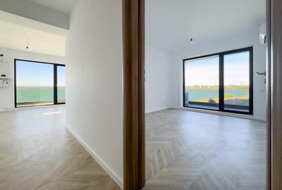 Apartament cu 3 camere in Mamaia Nord, cu vedere panoramica la LAC - 4