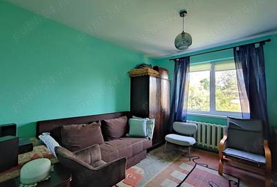 Apartament cu 3 camere semidecomandat în Tomis I - 4