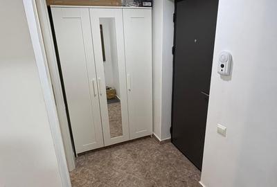 Garsonieră decomandată în Uverturii - 2