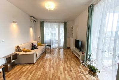 Apartament cu 2 camere decomandat, mobilat în Obor - 2