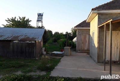 Casă cu 6 camere în Moldoveni - 7