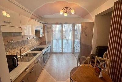 DE INCHIRIAT Apartament nou + parcare subterana - 4