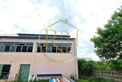 Cladiri si teren de inchiriat zona industriala pentru orice tip de activitate. - 3