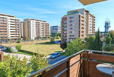 Apartament 2 camere Urban Invest - zona Coresi - 12