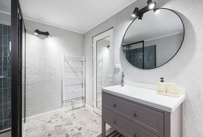 Apartament 95 mp pe Iuliu Maniu la casă, curte proprie inchisa - 6