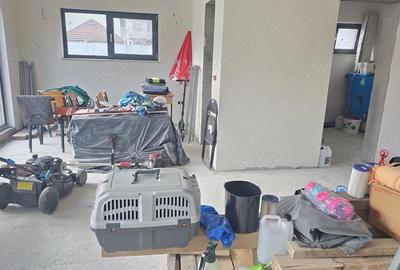 Vand casa in duplex in Deva, semifinisata, zona Garii (peste linia ferata), P+E+pod locuibil, - 5