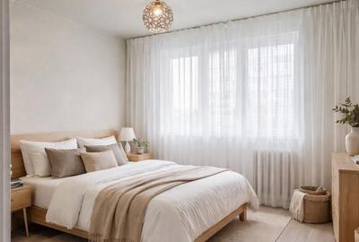 Apartament cu 2 camere semidecomandat, mobilat în Domenii - 4