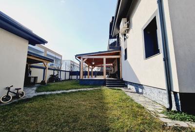 Vila de Lux cu 6 Camere | Finisaje Premium | Mobilata si Utilata - 4