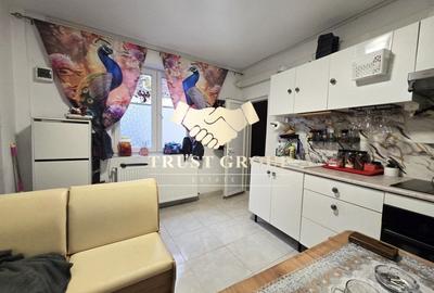 Apartament cu 2 camere, mobilat în Grivița