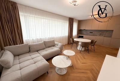 Apartament cu 3 camere semidecomandat, mobilat în Străulești - 1