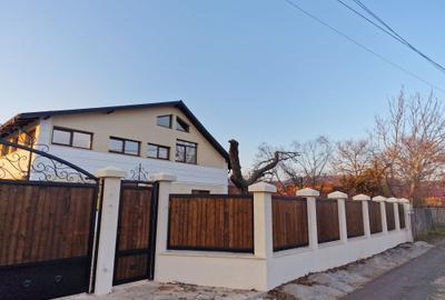 Casă cu 4 camere în Ciocănești - 8