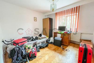 2 camere decomandate - GHEORGHENI - etaj intermediar - 2